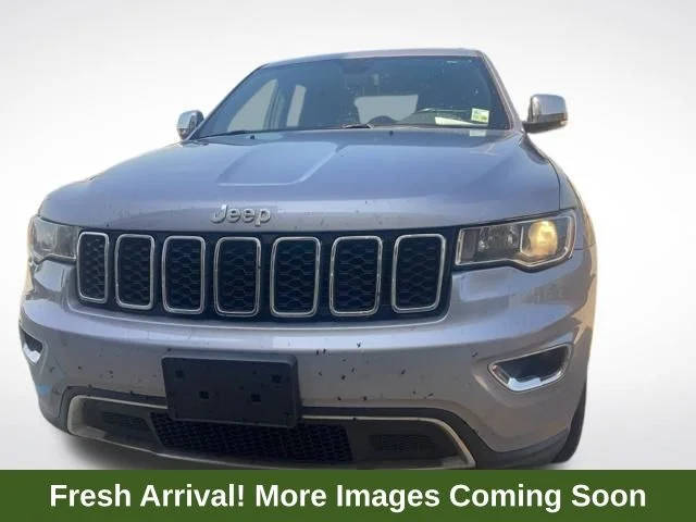 2021 Jeep Grand Cherokee Limited 4WD photo