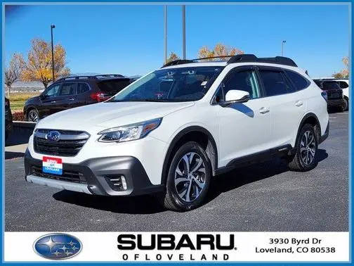 2022 Subaru Outback Limited AWD photo