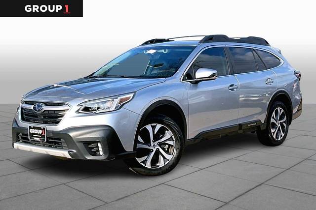 2022 Subaru Outback Limited AWD photo