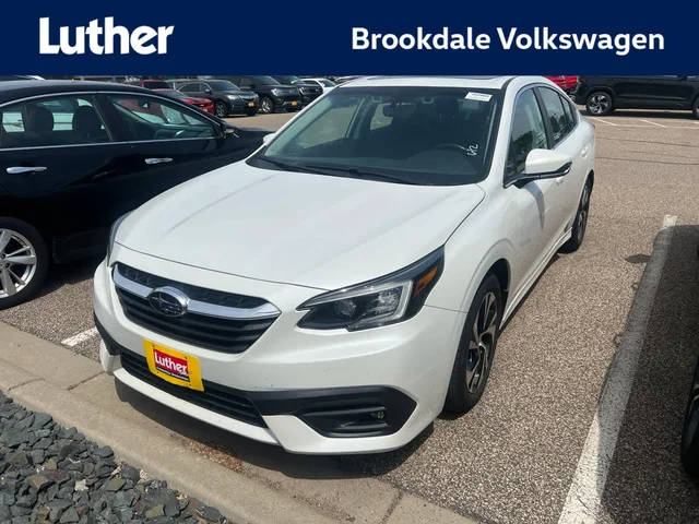 2022 Subaru Legacy Premium AWD photo