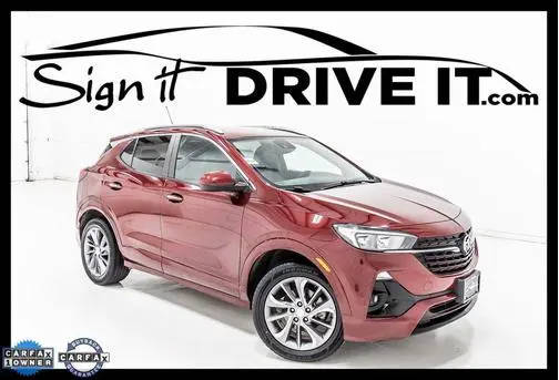 2022 Buick Encore GX Select AWD photo