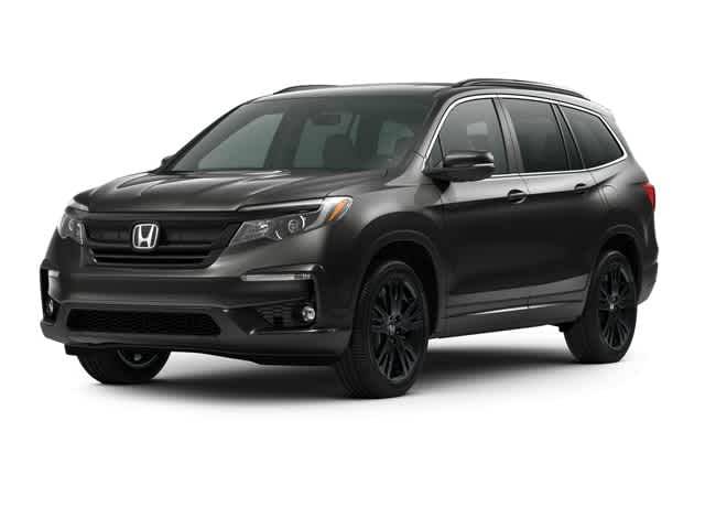 2021 Honda Pilot Special Edition FWD photo