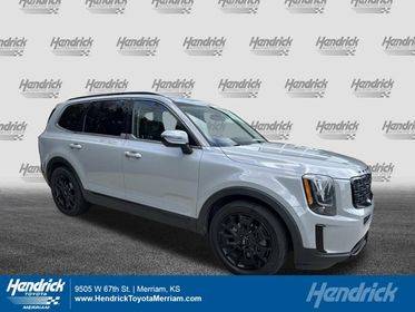 2022 Kia Telluride EX AWD photo