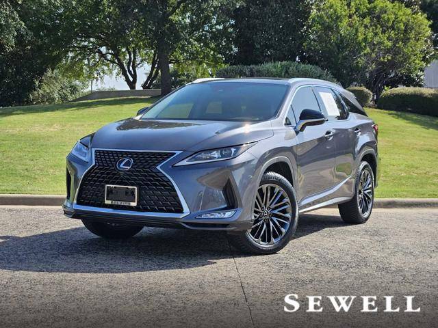 2022 Lexus RX RX 350L FWD photo