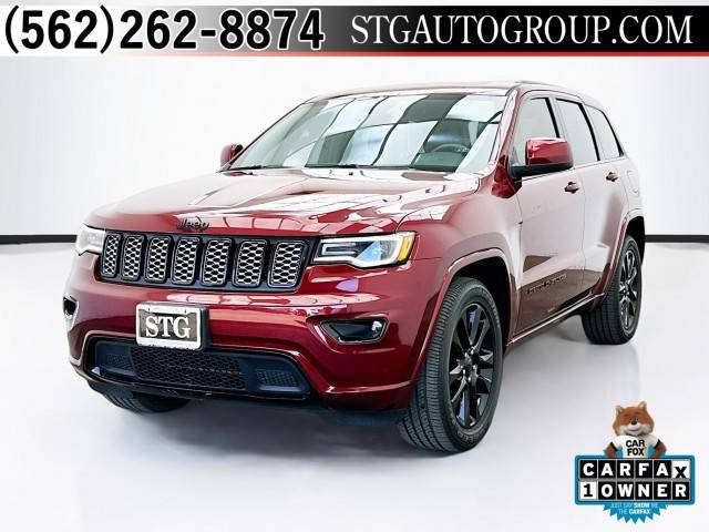 2021 Jeep Grand Cherokee Laredo X RWD photo