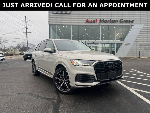 2021 Audi Q7 Premium Plus AWD photo