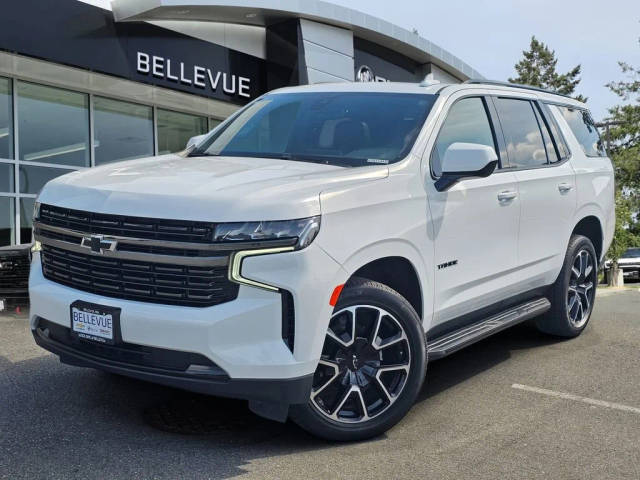 2021 Chevrolet Tahoe RST 4WD photo