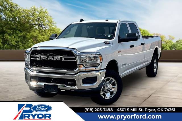 2021 Ram 3500 Tradesman 4WD photo