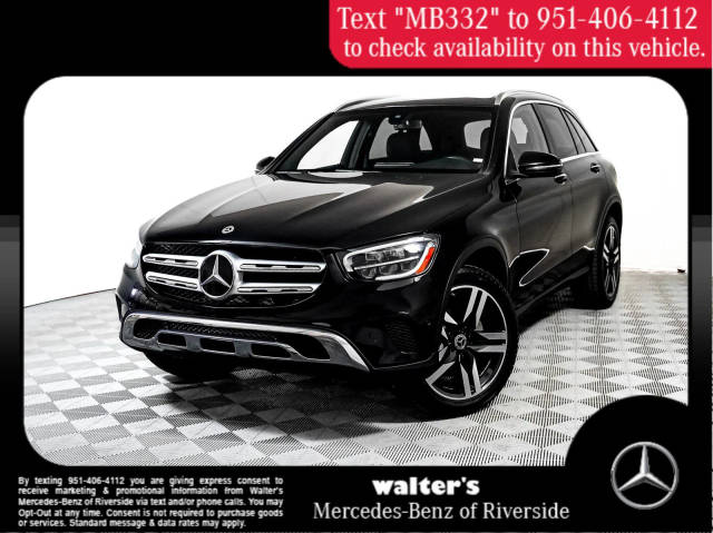 2021 Mercedes-Benz GLC-Class GLC 300 RWD photo