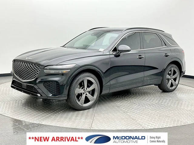 2022 Genesis GV70 3.5T Sport AWD photo