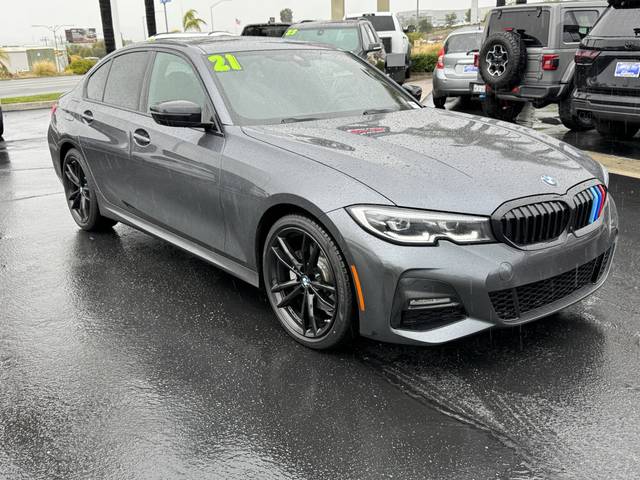 2021 BMW 3 Series 330e RWD photo