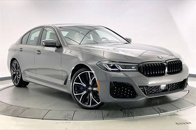 2021 BMW 5 Series 540i RWD photo