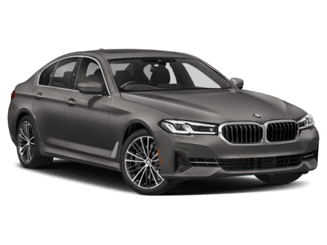 2021 BMW 5 Series 540i RWD photo