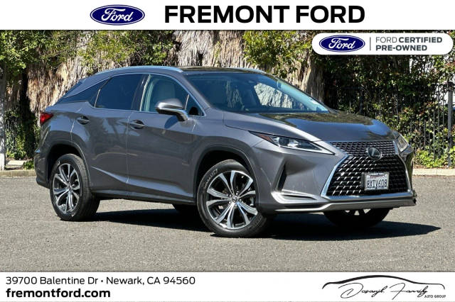 2021 Lexus RX RX 350 FWD photo