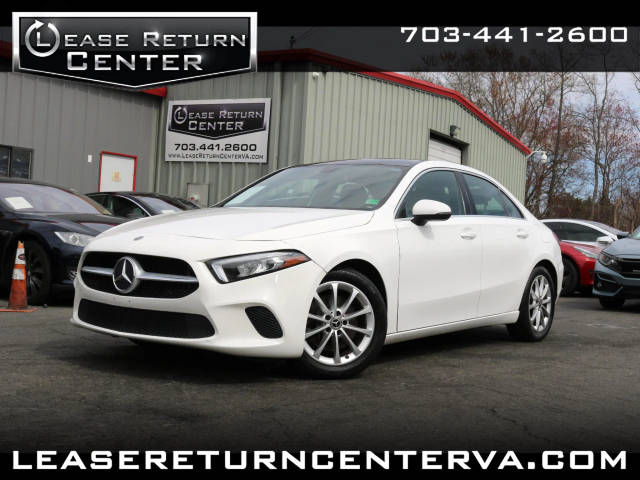 2021 Mercedes-Benz A-Class A 220 FWD photo