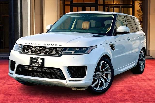 2022 Land Rover Range Rover Sport HSE Dynamic 4WD photo