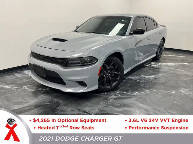 2021 Dodge Charger GT RWD photo