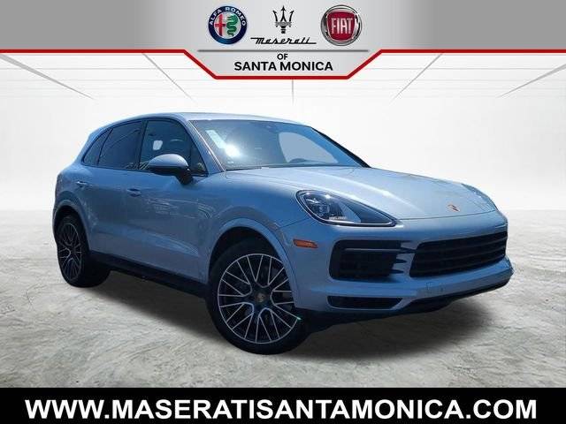 2021 Porsche Cayenne AWD photo