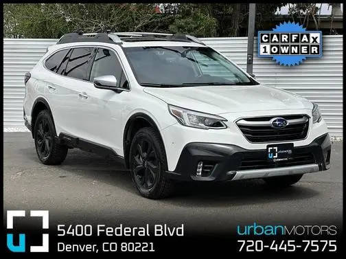 2022 Subaru Outback Touring AWD photo