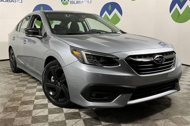 2022 Subaru Legacy Sport AWD photo