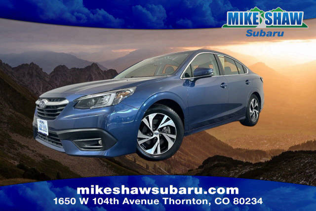 2022 Subaru Legacy Premium AWD photo