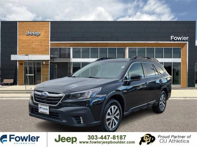 2022 Subaru Outback Premium AWD photo