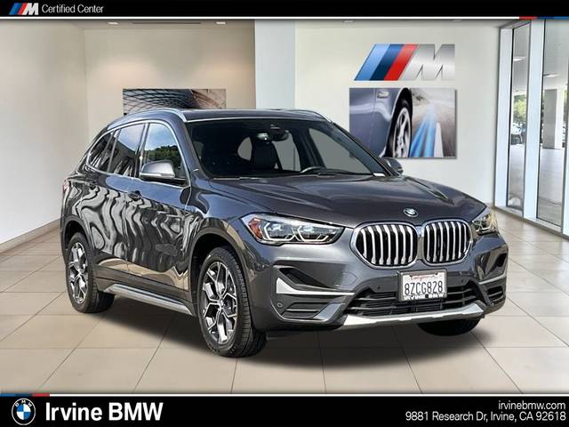 2021 BMW X1 sDrive28i FWD photo