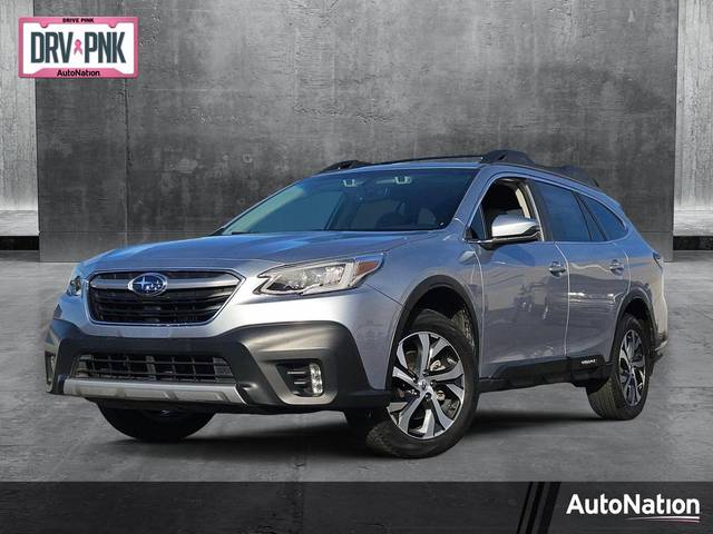 2022 Subaru Outback Limited AWD photo