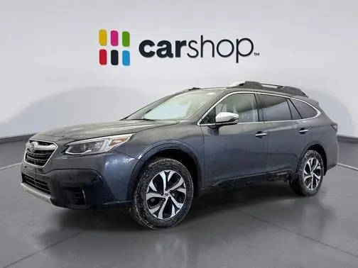 2022 Subaru Outback Touring AWD photo