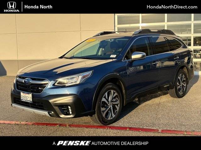 2022 Subaru Outback Touring AWD photo