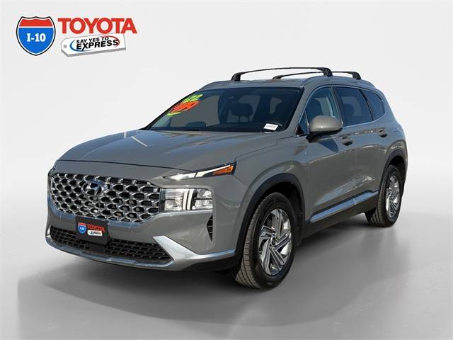 2022 Hyundai Santa Fe SEL FWD photo