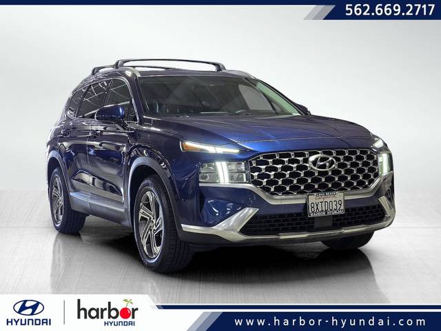 2022 Hyundai Santa Fe SEL FWD photo