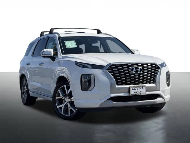 2021 Hyundai Palisade Limited FWD photo