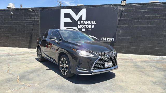 2021 Lexus RX RX 350 FWD photo