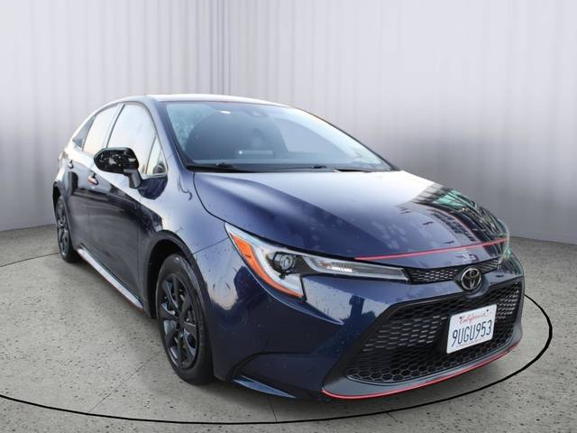 2022 Toyota Corolla LE FWD photo