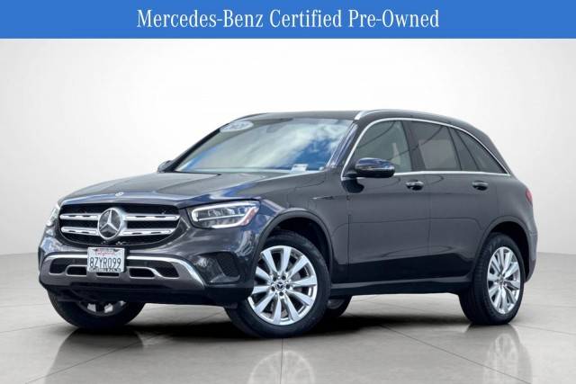 2021 Mercedes-Benz GLC-Class GLC 300 AWD photo