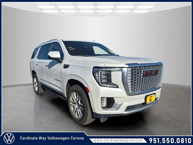 2021 GMC Yukon Denali 4WD photo