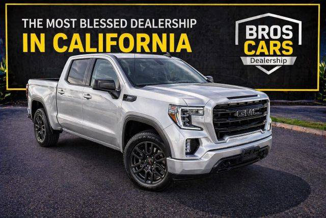 2021 GMC Sierra 1500 Elevation  photo
