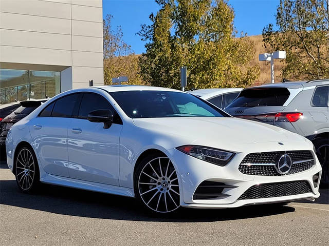 2021 Mercedes-Benz CLS-Class CLS 450 RWD photo