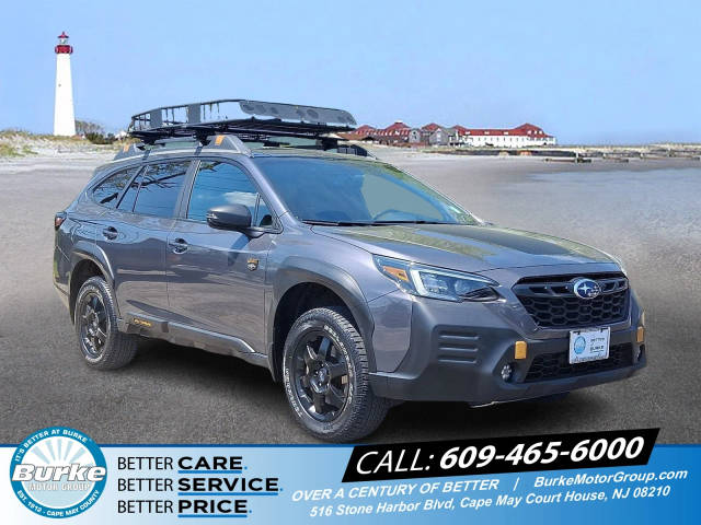 2022 Subaru Outback Wilderness AWD photo