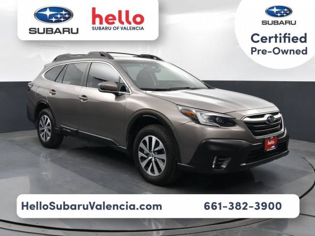 2022 Subaru Outback Premium AWD photo