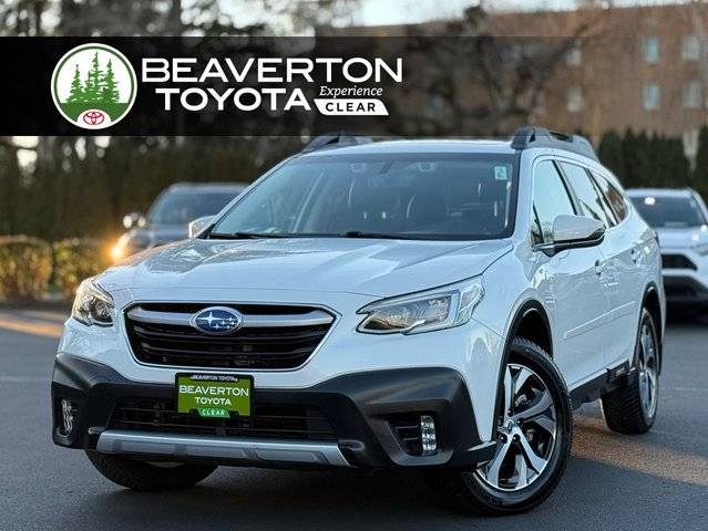 2022 Subaru Outback Limited XT AWD photo