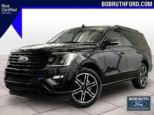 2021 Ford Expedition Limited 4WD photo