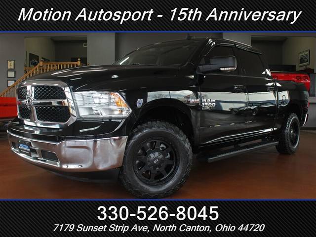 2020 Ram 1500 SLT 4WD photo