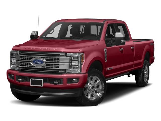 2017 Ford  Platinum 4WD photo