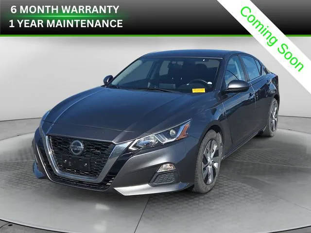 2019 Nissan Altima 2.5 S FWD photo