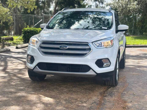 2018 Ford Escape SE FWD photo