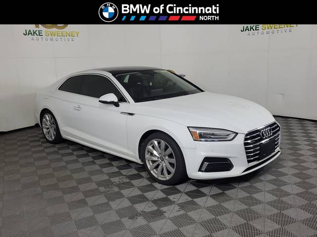 2018 Audi A5 Premium Plus AWD photo
