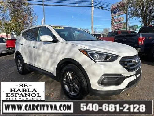 2018 Hyundai Santa Fe Sport 2.4L AWD photo