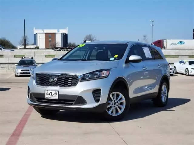 2019 Kia Sorento L FWD photo